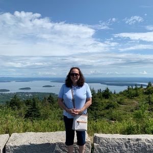 Meet your Posher, Sue